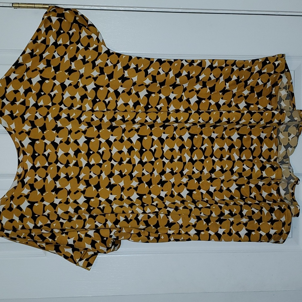 Cream n Sugar Top, 1X